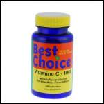 Best Choice Time released Vitamine C voor soepele gewrichten